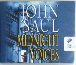 Midnight Voices written by John Saul performed by Aasne Vigesaa on CD (Unabridged)